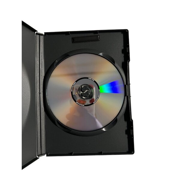 Never Die Alone 2004 DVD Widescreen Action Thriller DMX David Arquette Pre-Owned - Picture 3 of 4